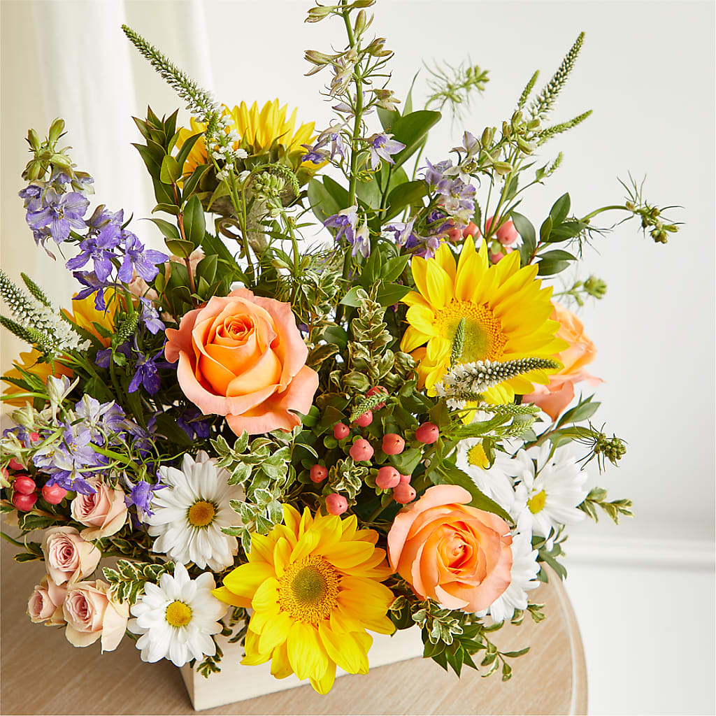 The Good Life Bouquet – RUTH'S FLOWERS AND GIFTS, Marshfield MO