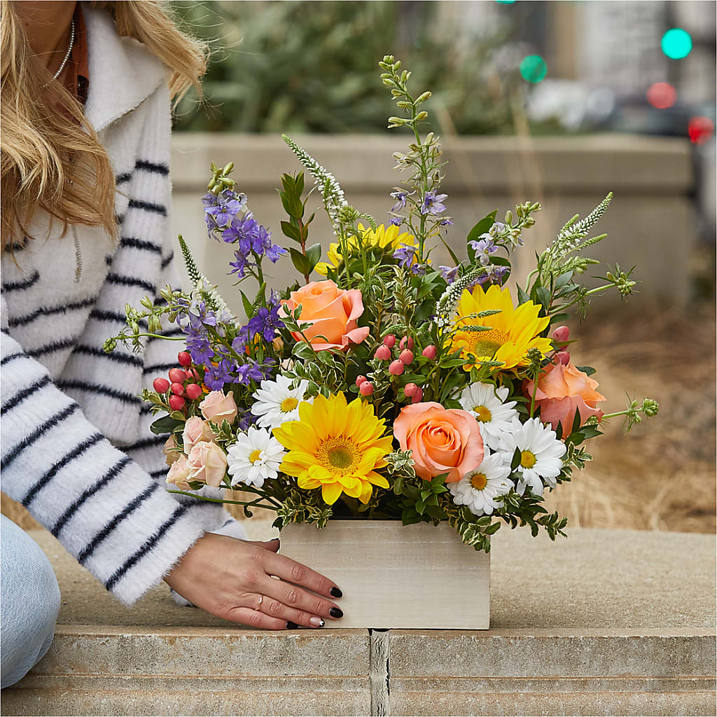 The Good Life Bouquet – RUTH'S FLOWERS AND GIFTS, Marshfield MO