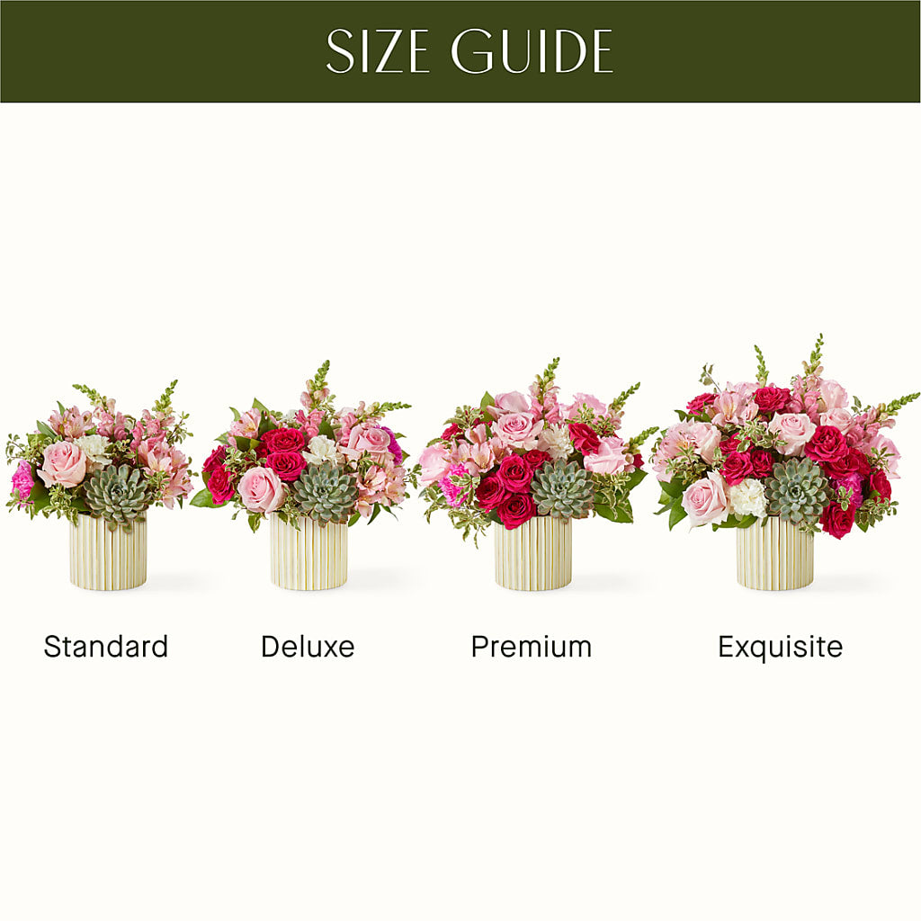 Magenta Musings Bouquet – RUTH'S FLOWERS AND GIFTS, Marshfield MO