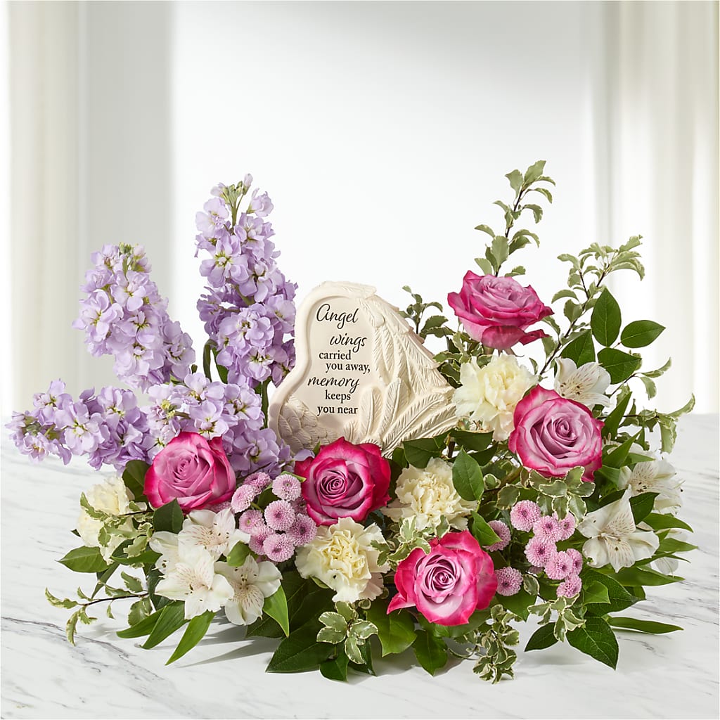 In My Heart Arrangement – RUTH'S FLOWERS AND GIFTS, Marshfield MO
