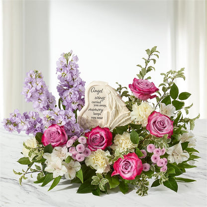 In My Heart Arrangement – RUTH'S FLOWERS AND GIFTS, Marshfield MO