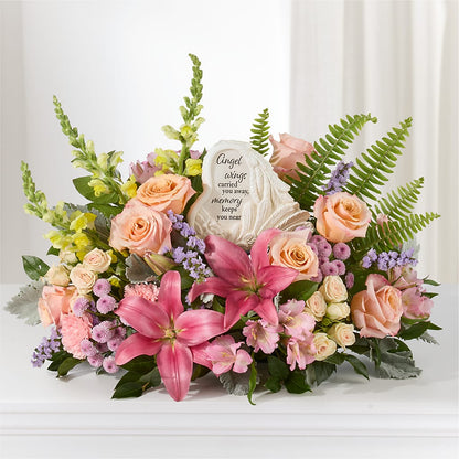 Gentle Light Arrangement – RUTH'S FLOWERS AND GIFTS, Marshfield MO
