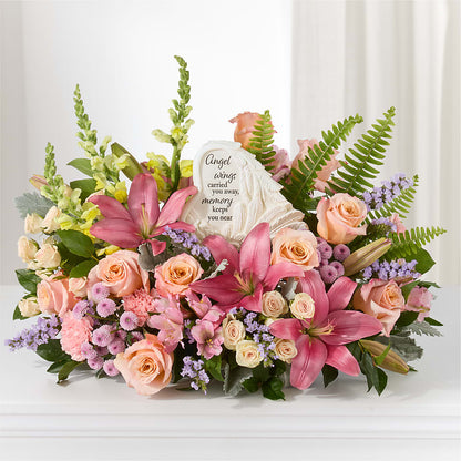 Gentle Light Arrangement – RUTH'S FLOWERS AND GIFTS, Marshfield MO