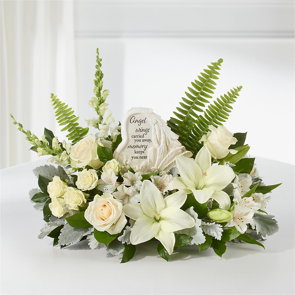 Holding You Close Arrangement – RUTH'S FLOWERS AND GIFTS, Marshfield MO