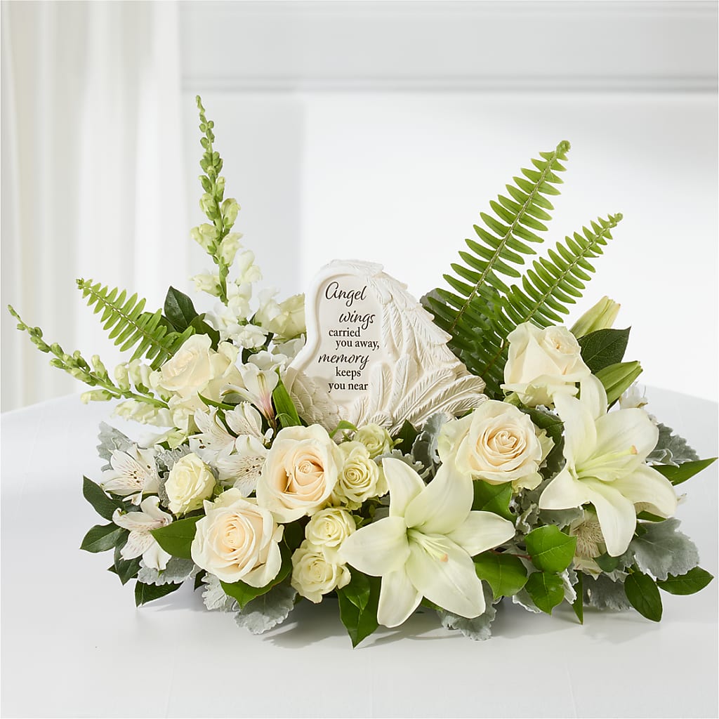 Holding You Close Arrangement – RUTH'S FLOWERS AND GIFTS, Marshfield MO