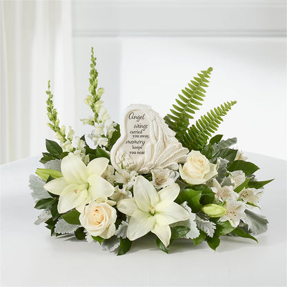 Holding You Close Arrangement – RUTH'S FLOWERS AND GIFTS, Marshfield MO