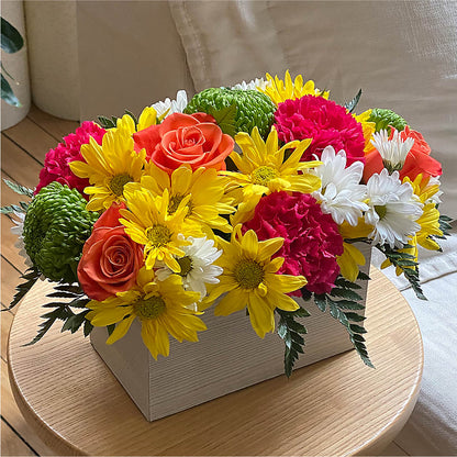 Sorbet Bouquet – RUTH'S FLOWERS AND GIFTS, Marshfield MO