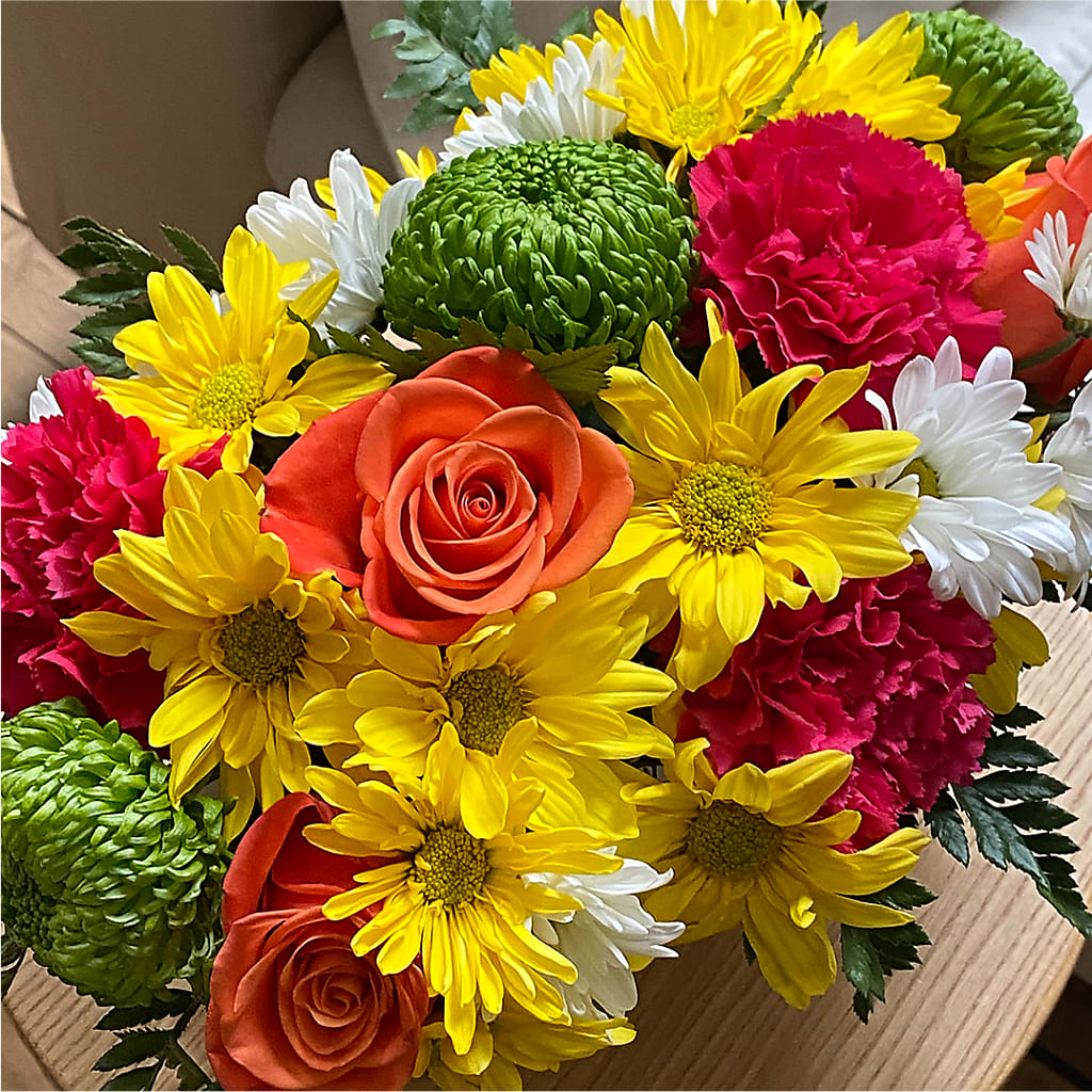 Sorbet Bouquet – RUTH'S FLOWERS AND GIFTS, Marshfield MO