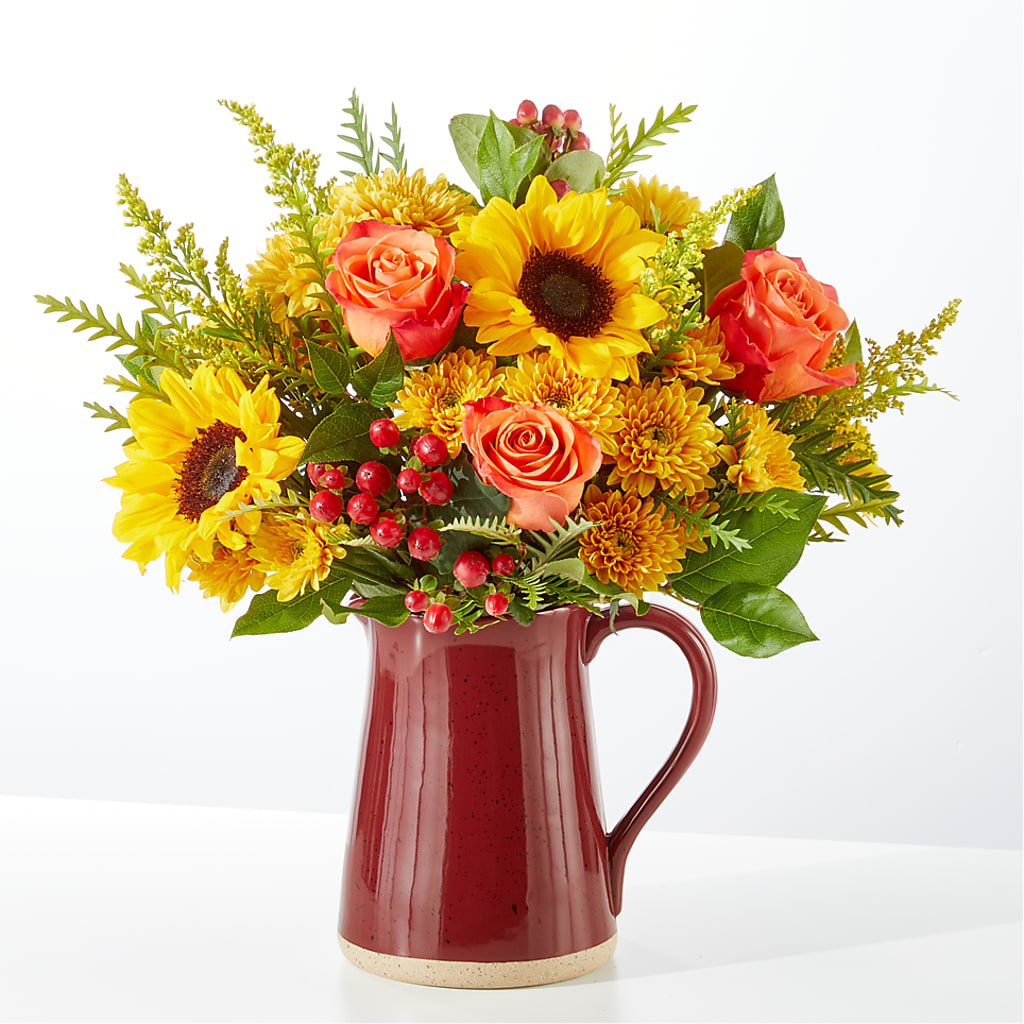 Scents of Autumn Bouquet – RUTH'S FLOWERS AND GIFTS, Marshfield MO