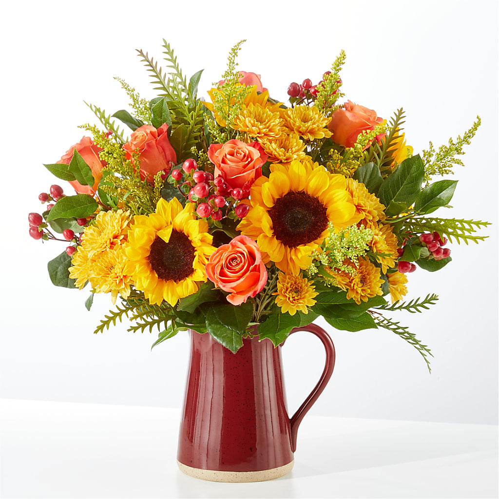Scents of Autumn Bouquet – RUTH'S FLOWERS AND GIFTS, Marshfield MO