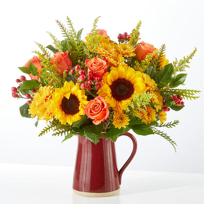 Scents of Autumn Bouquet – RUTH'S FLOWERS AND GIFTS, Marshfield MO