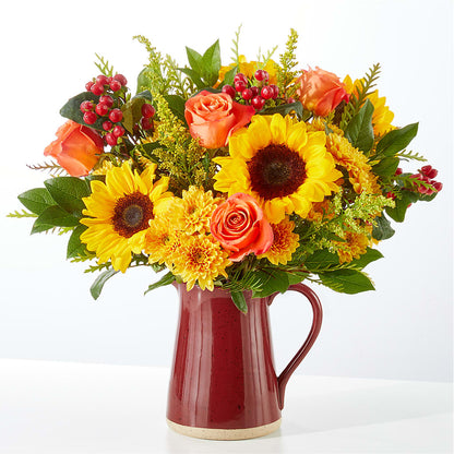 Scents of Autumn Bouquet – RUTH'S FLOWERS AND GIFTS, Marshfield MO