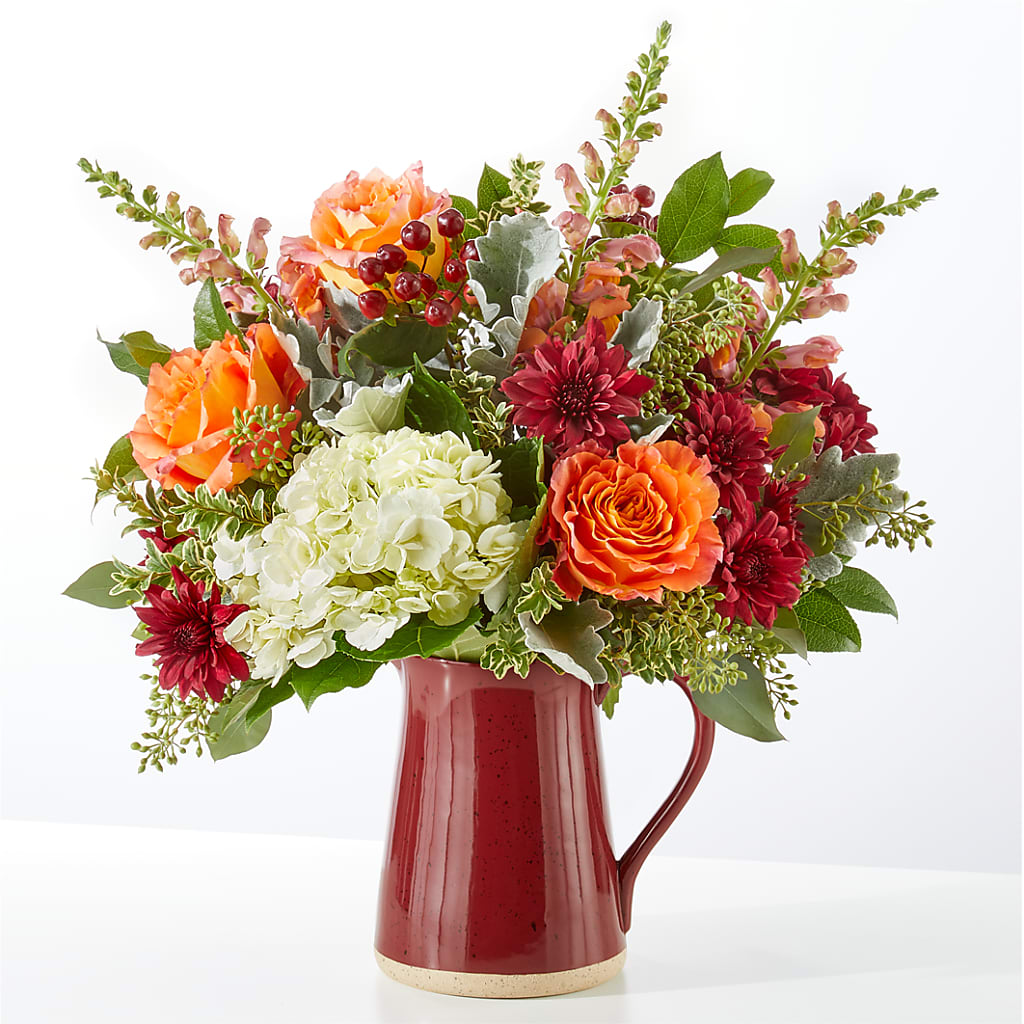 Fall's Finest Bouquet – RUTH'S FLOWERS AND GIFTS, Marshfield MO