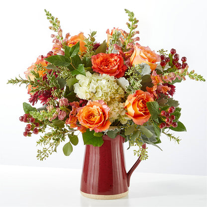 Fall's Finest Bouquet – RUTH'S FLOWERS AND GIFTS, Marshfield MO