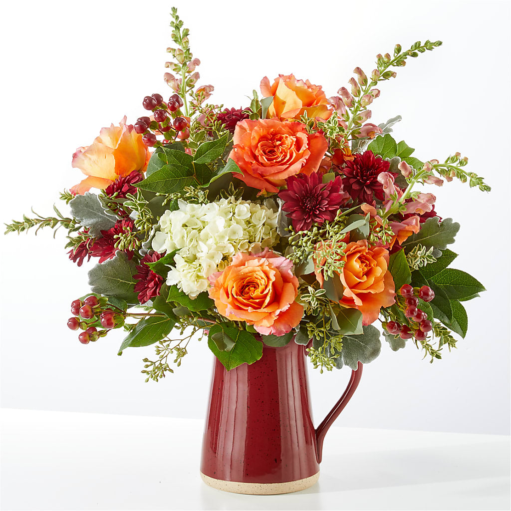 Fall's Finest Bouquet – RUTH'S FLOWERS AND GIFTS, Marshfield MO