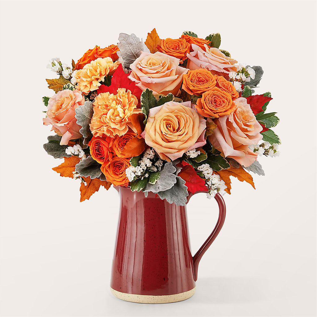 Pumpkin Pie Bouquet – RUTH'S FLOWERS AND GIFTS, Marshfield MO