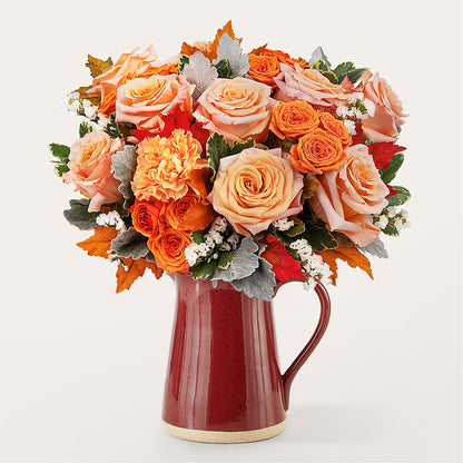 Pumpkin Pie Bouquet – RUTH'S FLOWERS AND GIFTS, Marshfield MO