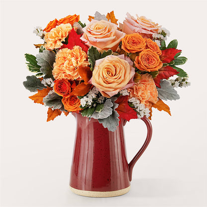 Pumpkin Pie Bouquet – RUTH'S FLOWERS AND GIFTS, Marshfield MO