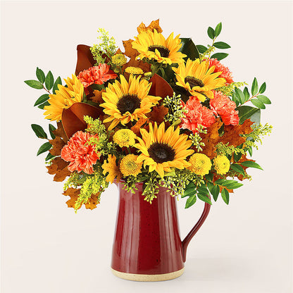 Gourd Vibes Bouquet – RUTH'S FLOWERS AND GIFTS, Marshfield MO