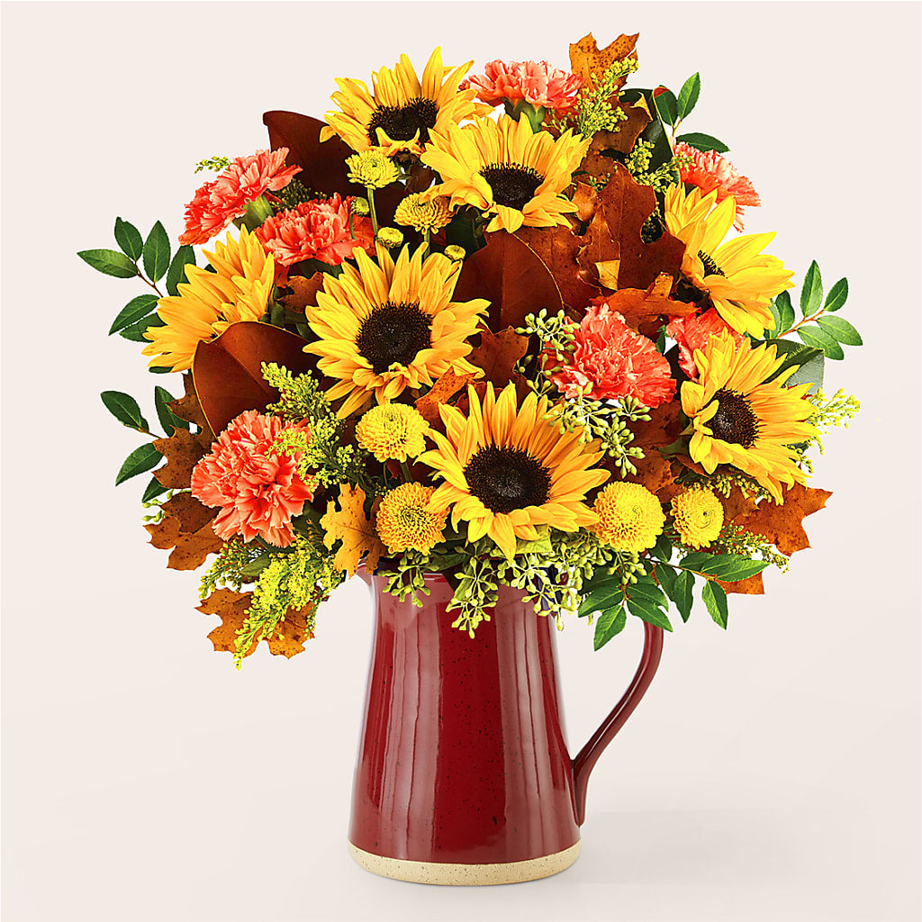 Gourd Vibes Bouquet – RUTH'S FLOWERS AND GIFTS, Marshfield MO