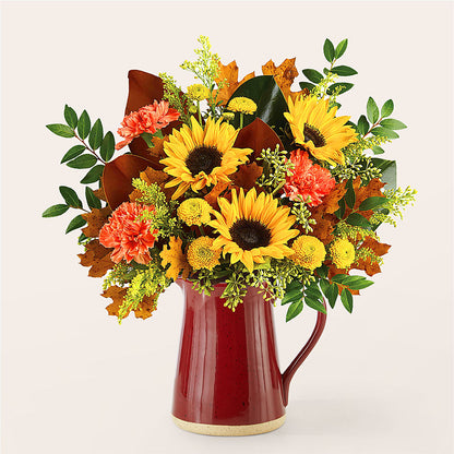 Gourd Vibes Bouquet – RUTH'S FLOWERS AND GIFTS, Marshfield MO