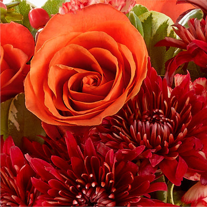 Autumn Air Pumpkin Bouquet – RUTH'S FLOWERS AND GIFTS, Marshfield MO