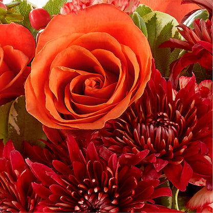 Autumn Air Pumpkin Bouquet – RUTH'S FLOWERS AND GIFTS, Marshfield MO