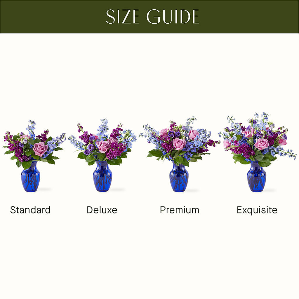 Twilight Glow Bouquet – RUTH'S FLOWERS AND GIFTS, Marshfield MO