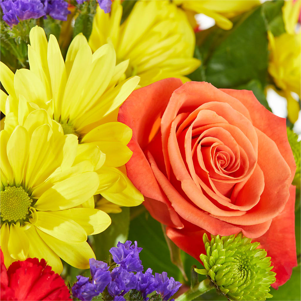 Brighter Days Bouquet – RUTH'S FLOWERS AND GIFTS, Marshfield MO