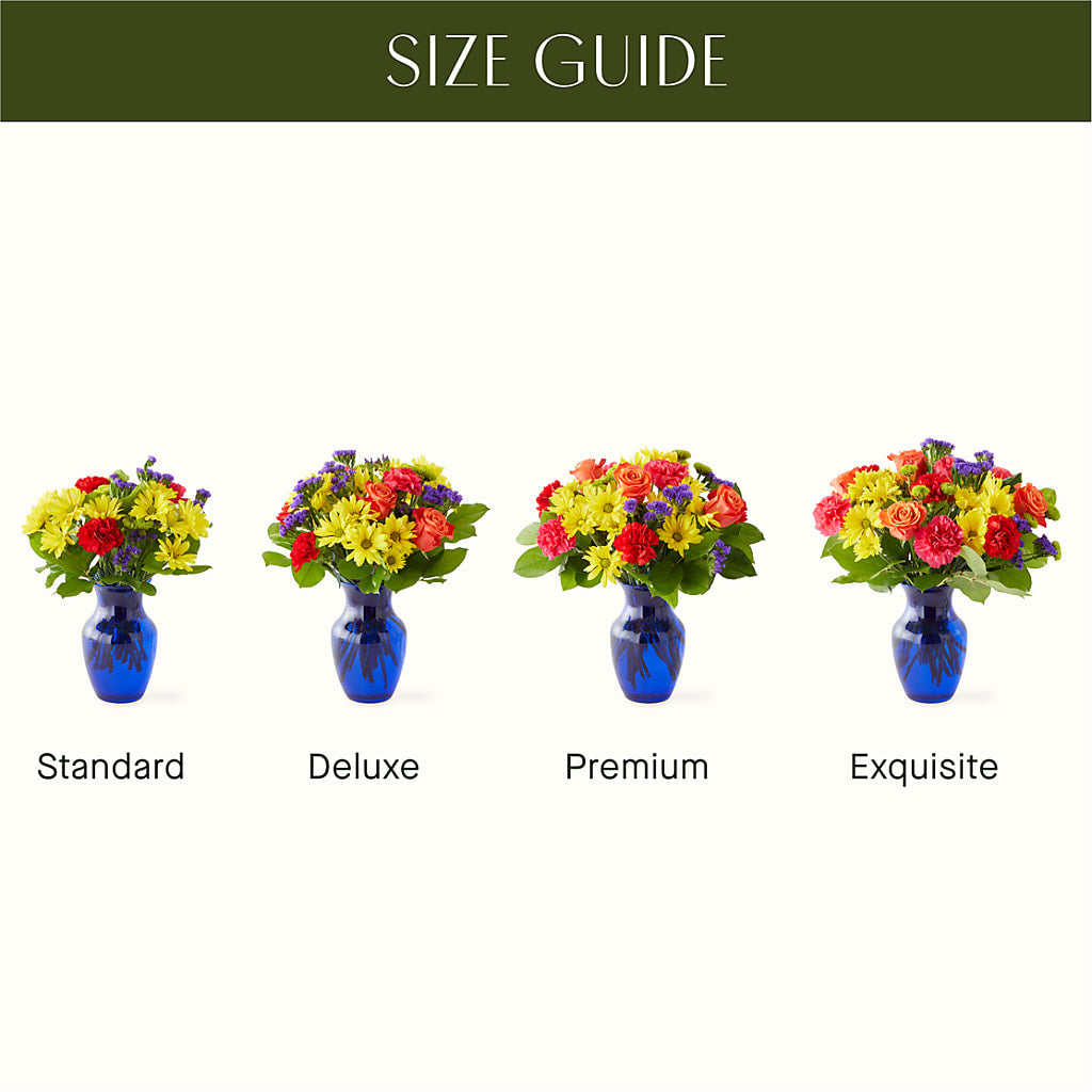 Brighter Days Bouquet – RUTH'S FLOWERS AND GIFTS, Marshfield MO