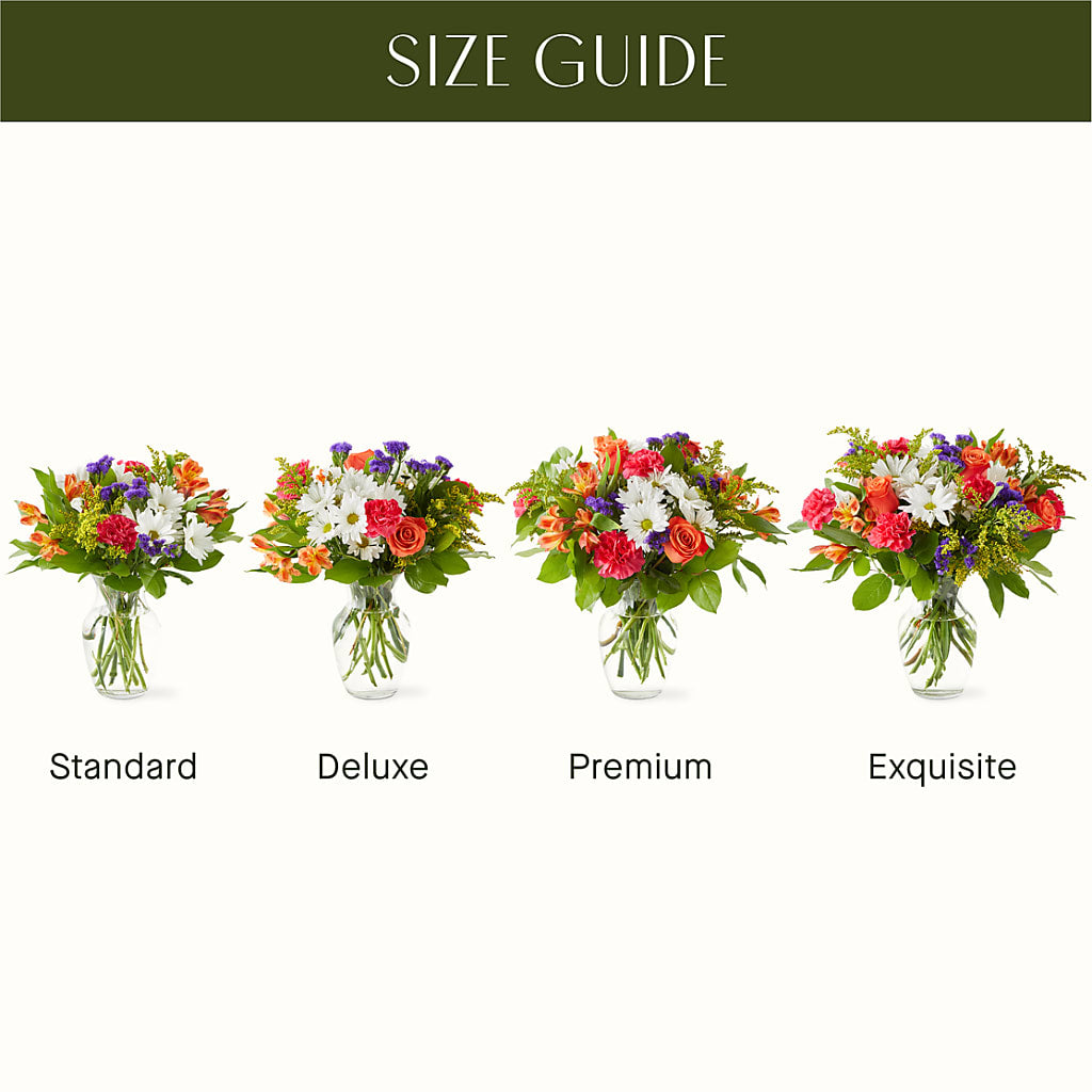 Oopsie Daisy Bouquet – RUTH'S FLOWERS AND GIFTS, Marshfield MO