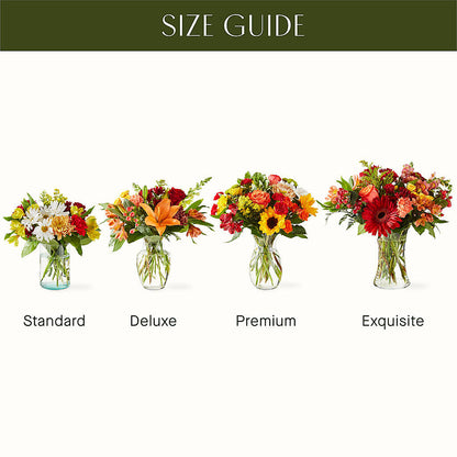 Fall Delight – A Florist Original – RUTH'S FLOWERS AND GIFTS, Marshfield MO