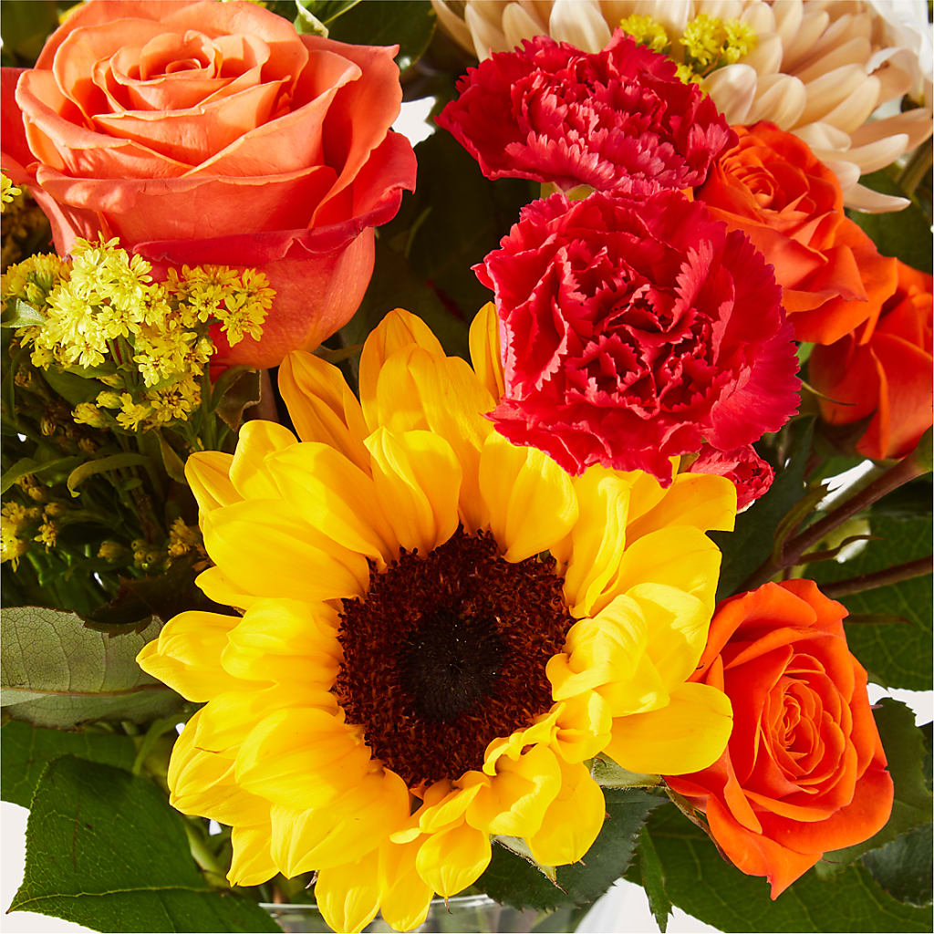 Sweater Season - A Florist Original – RUTH'S FLOWERS AND GIFTS, Marshfield MO