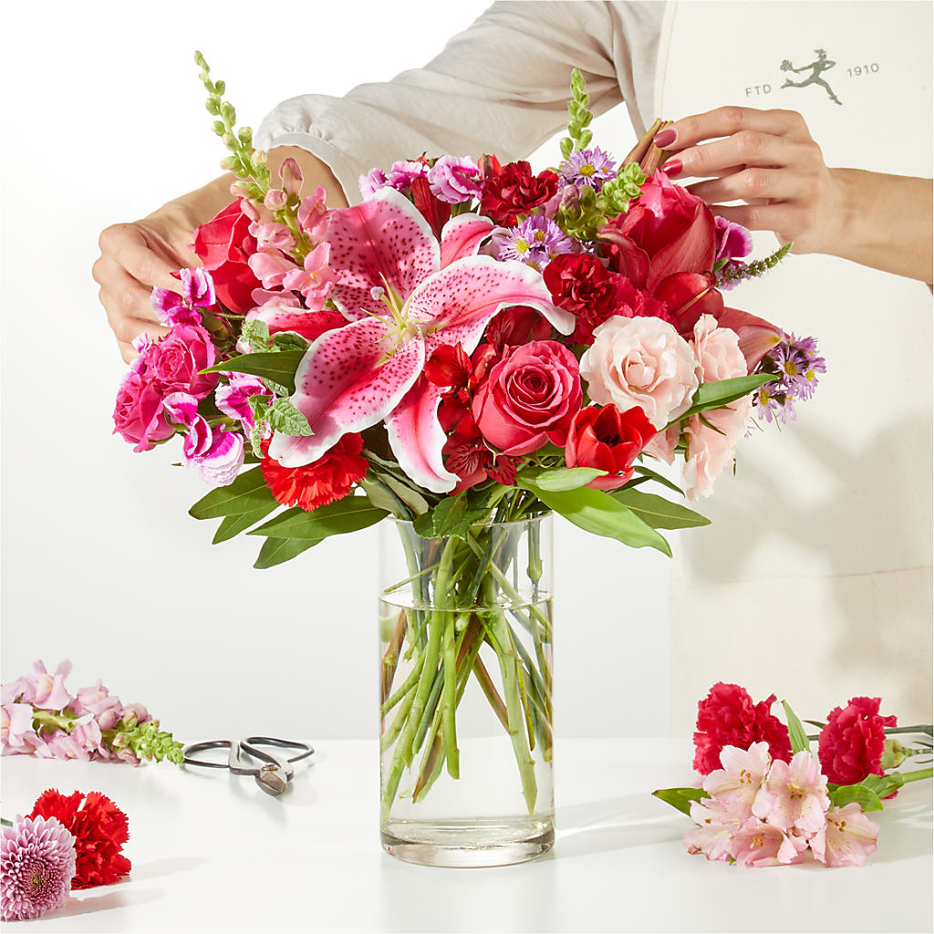 Together Forever - A Florist Original – RUTH'S FLOWERS AND GIFTS, Marshfield MO