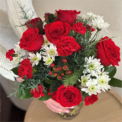 Seasonal Magic Bouquet – RUTH'S FLOWERS AND GIFTS, Marshfield MO