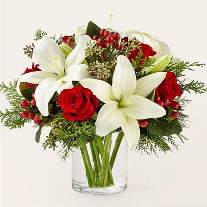 Glittering Lights Bouquet – RUTH'S FLOWERS AND GIFTS, Marshfield MO