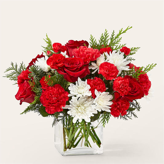 Peppermint Chill Bouquet – RUTH'S FLOWERS AND GIFTS, Marshfield MO