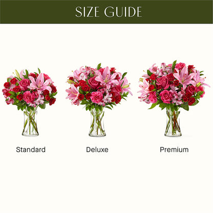 In Love Bouquet – RUTH'S FLOWERS AND GIFTS, Marshfield MO