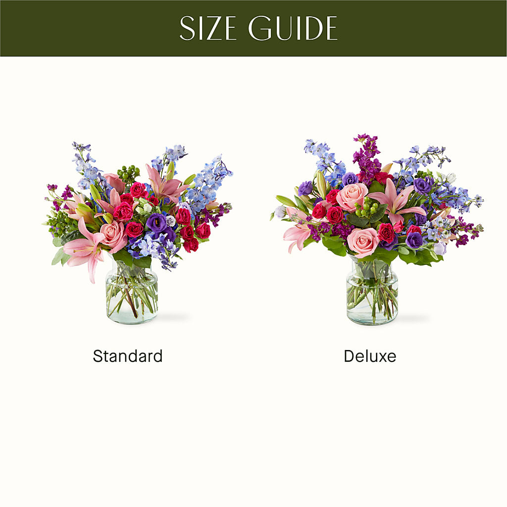 Breezy Meadows Bouquet – RUTH'S FLOWERS AND GIFTS, Marshfield MO