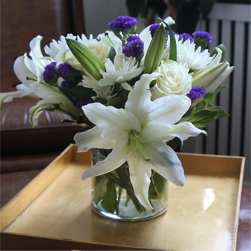 Beyond Blue Bouquet – RUTH'S FLOWERS AND GIFTS, Marshfield MO