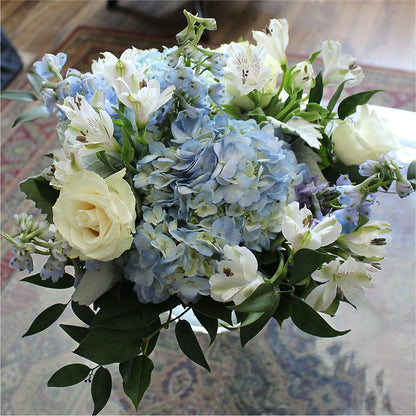 Clear Skies Bouquet – RUTH'S FLOWERS AND GIFTS, Marshfield MO