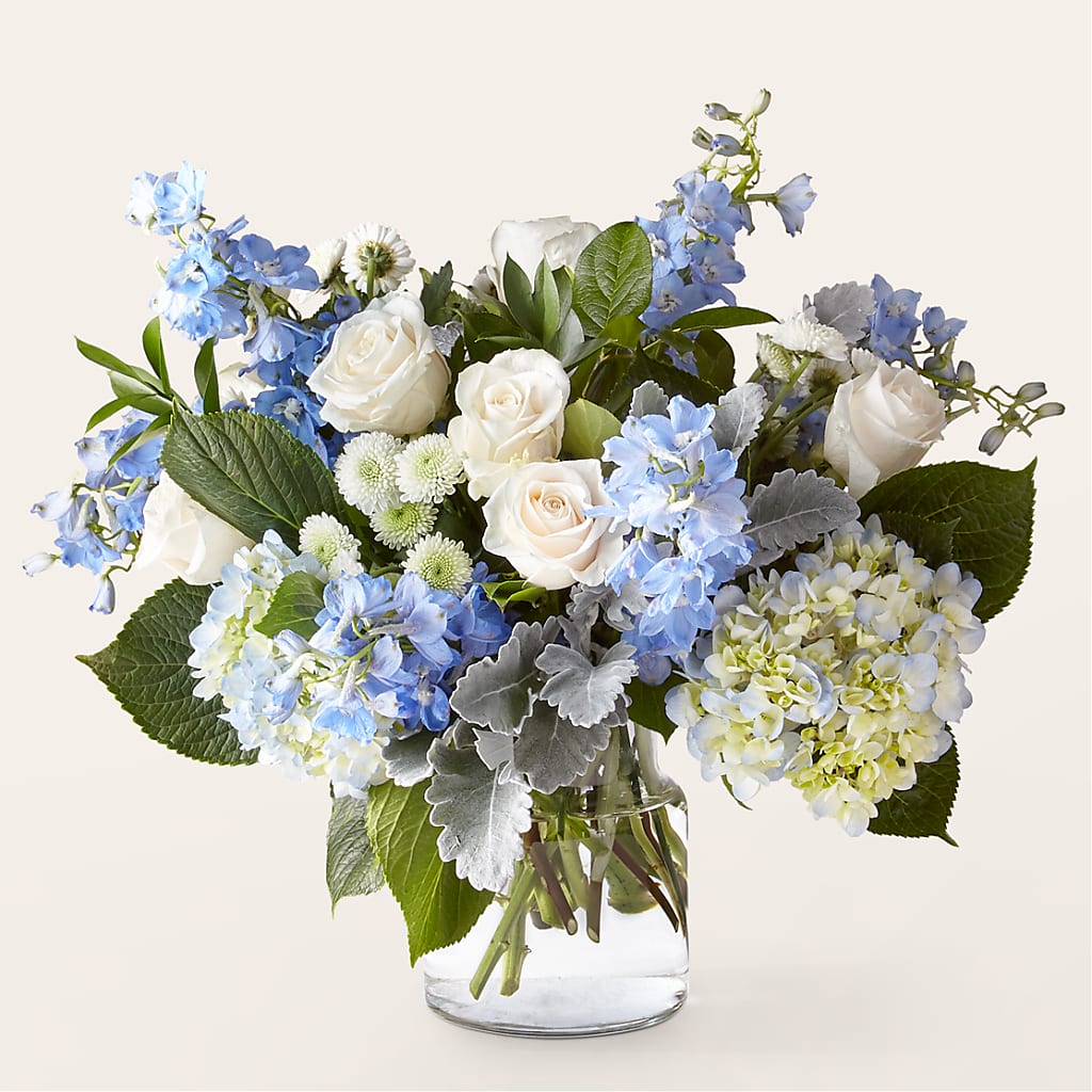 Clear Skies Bouquet – RUTH'S FLOWERS AND GIFTS, Marshfield MO
