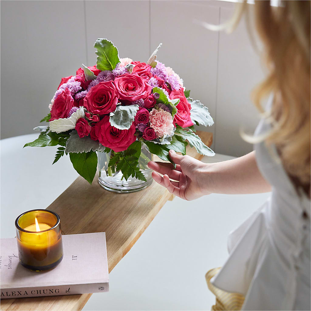 Sweet As Can Be Bouquet – RUTH'S FLOWERS AND GIFTS, Marshfield MO