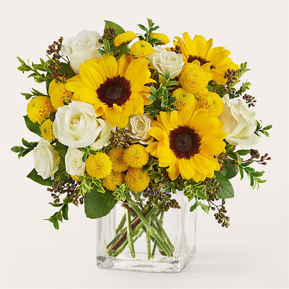 Luminous Morning Bouquet – RUTH'S FLOWERS AND GIFTS, Marshfield MO
