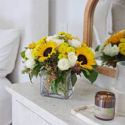 Luminous Morning Bouquet – RUTH'S FLOWERS AND GIFTS, Marshfield MO