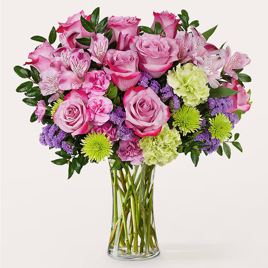 Morning Dew Bouquet – RUTH'S FLOWERS AND GIFTS, Marshfield MO