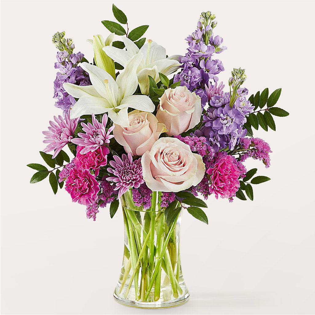 High Tea Bouquet – RUTH'S FLOWERS AND GIFTS, Marshfield MO