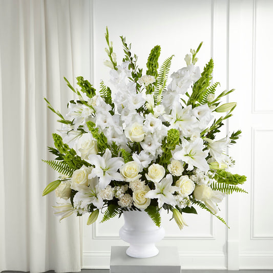 Morning Stars Arrangement – RUTH'S FLOWERS AND GIFTS, Marshfield MO