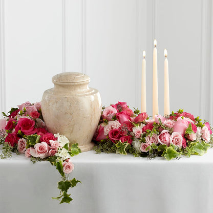 Remembrance Arrangement – RUTH'S FLOWERS AND GIFTS, Marshfield MO