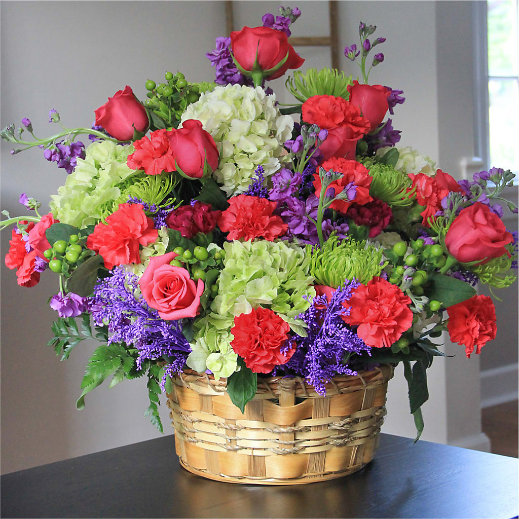 Warm Embrace Arrangement – RUTH'S FLOWERS AND GIFTS, Marshfield MO